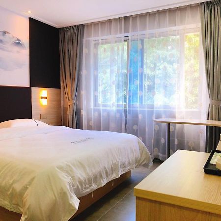 Shenzhen Hualian Boutique Hotel 외부 사진