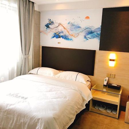 Shenzhen Hualian Boutique Hotel 외부 사진
