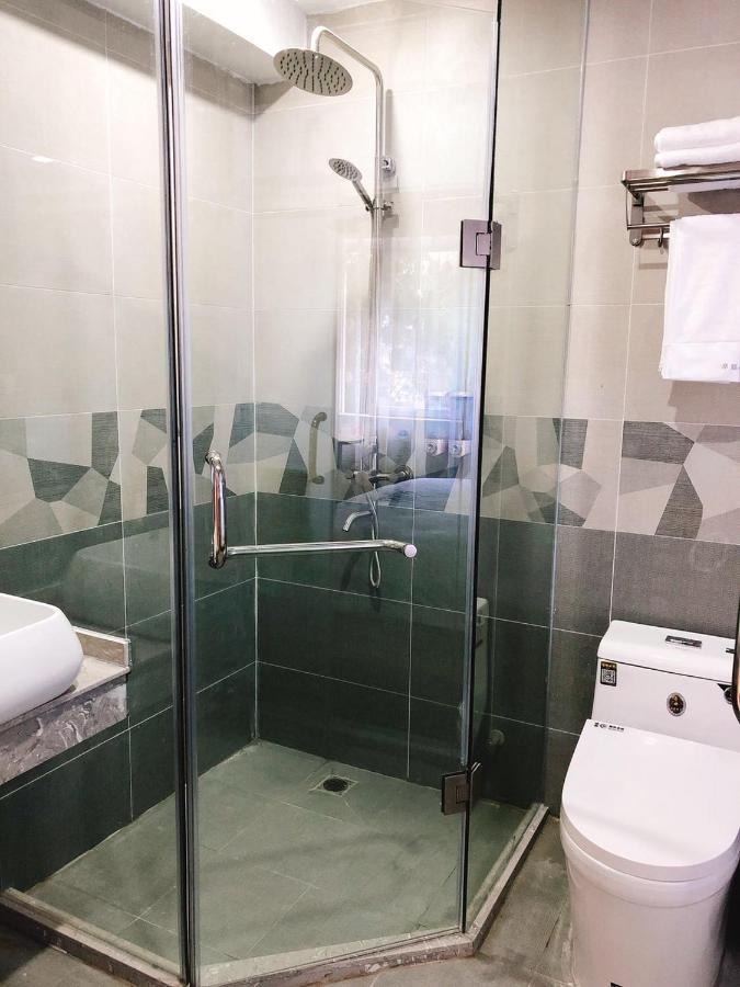 Shenzhen Hualian Boutique Hotel 외부 사진