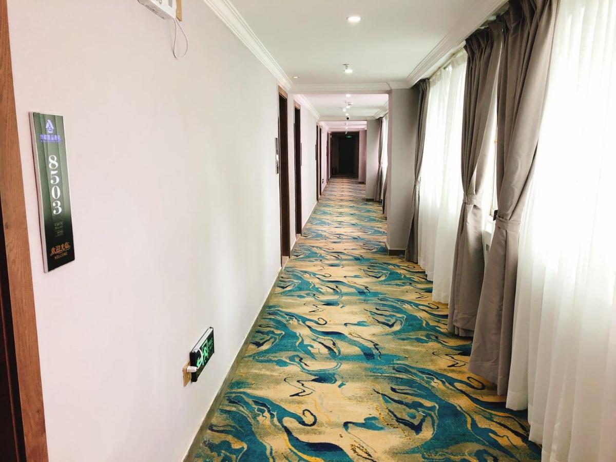Shenzhen Hualian Boutique Hotel 외부 사진