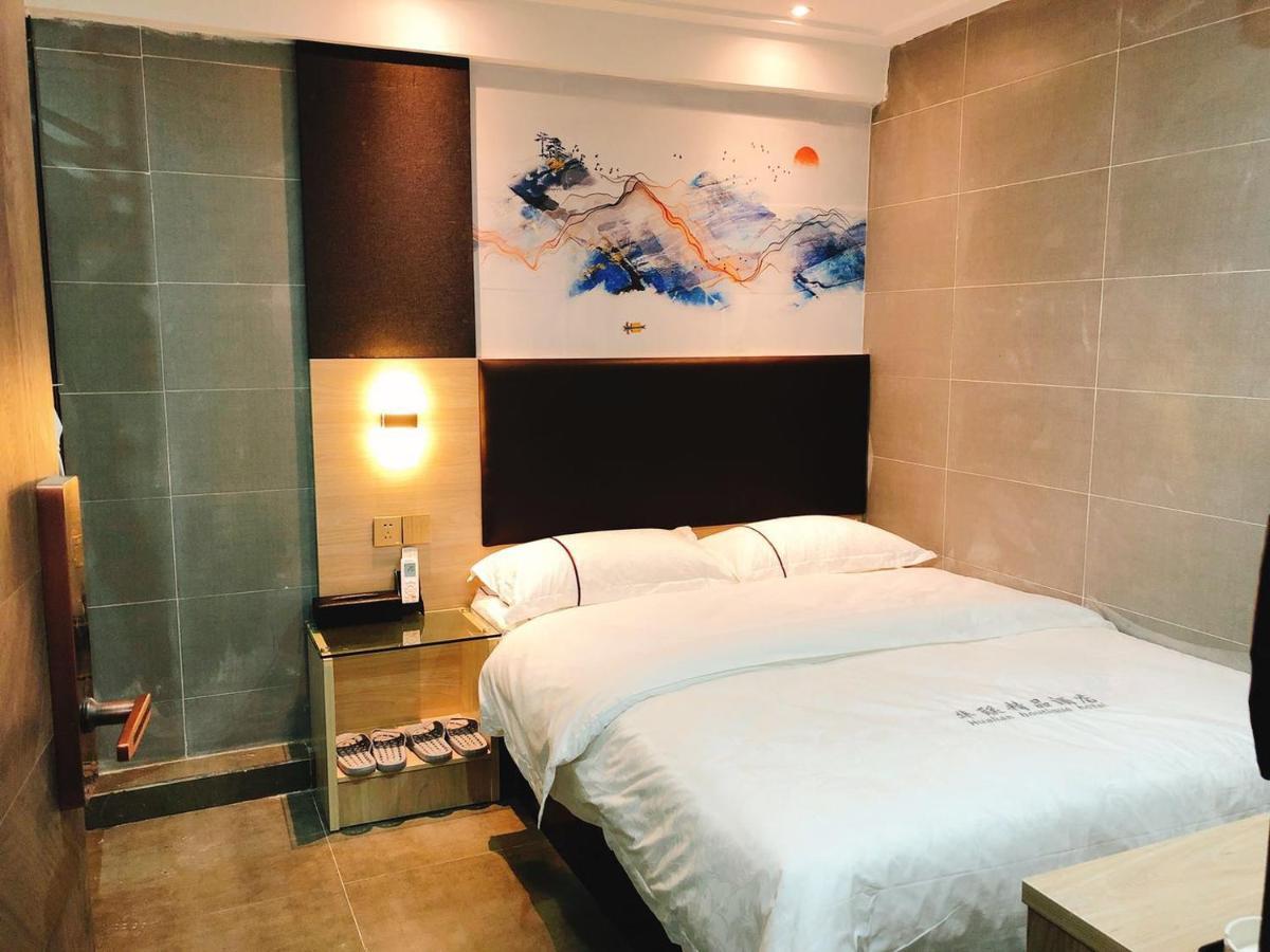 Shenzhen Hualian Boutique Hotel 외부 사진