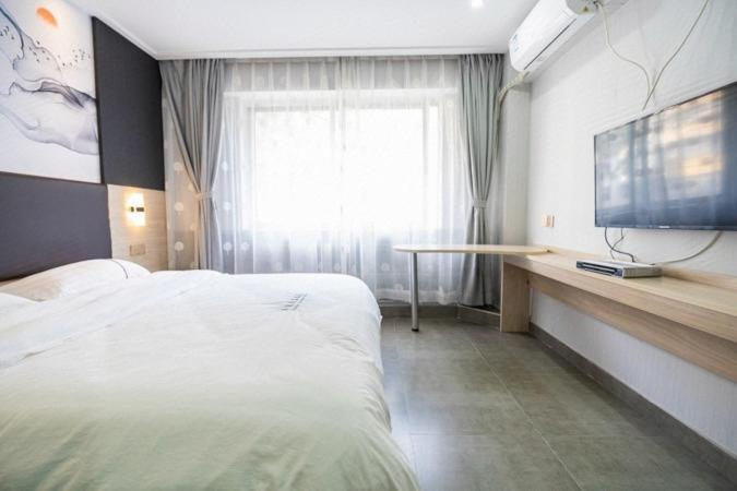 Shenzhen Hualian Boutique Hotel 외부 사진