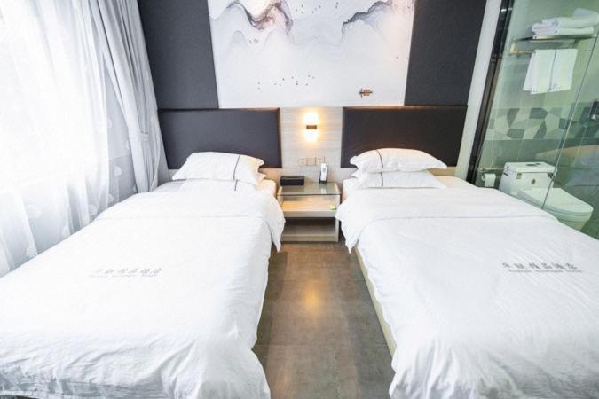 Shenzhen Hualian Boutique Hotel 외부 사진