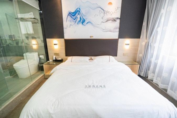 Shenzhen Hualian Boutique Hotel 외부 사진