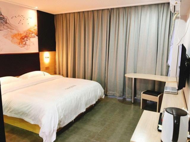 Shenzhen Hualian Boutique Hotel 외부 사진