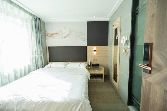 Shenzhen Hualian Boutique Hotel 외부 사진