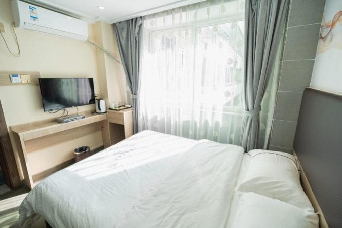 Shenzhen Hualian Boutique Hotel 외부 사진