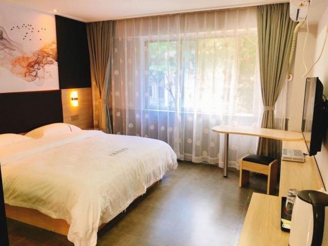 Shenzhen Hualian Boutique Hotel 외부 사진