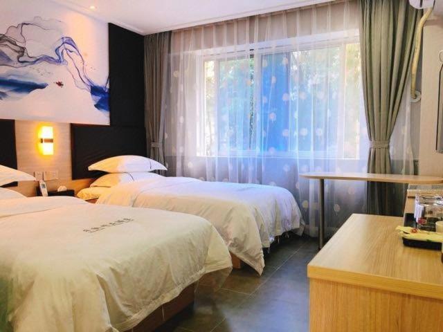 Shenzhen Hualian Boutique Hotel 외부 사진
